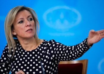 მარია ზახაროვა ერეკლე გეწაძის პერფორმანსთან დაკავშირებით საგანგებო განცხადებას ავრცელებს! – რას მოიმოქმედებს რუსული მხარე?