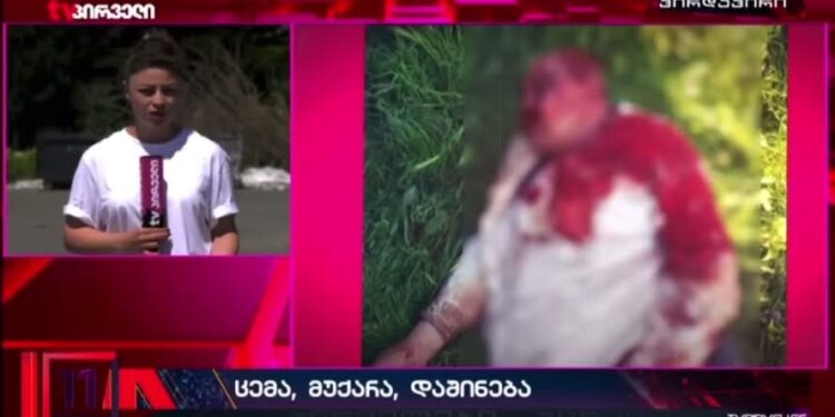 ჩაქუჩით ჩამტვრეული სახის ძვლები და ცულით დაჩეხილი ფეხები – საზარელი დანაშაულის დეტალები, რომელიც მცხეთაში მოხდა