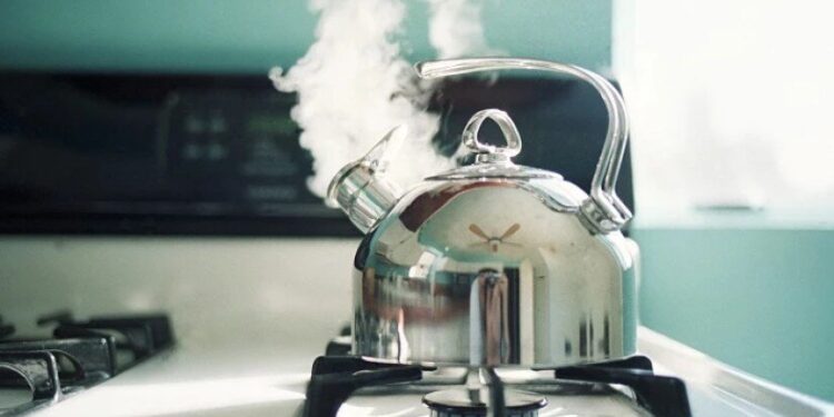 რატომ არ შეიძლება მადუღარაში დარჩენილი წყლის ხელმეორედ ადუღება?