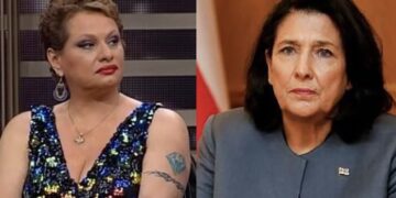 ,,რაც უნდა მოხდეს საათზე სალომე ზურაბიშვილის თაოსნობით, ღია და აშკარა პროვოკაციაა” – რას ამბობს მოროშკინა?