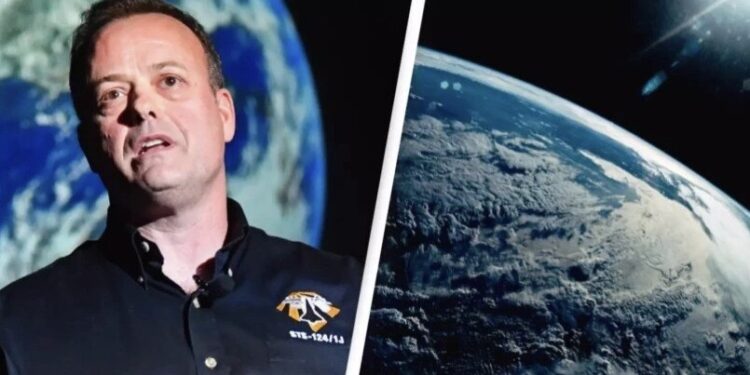 ასტრონავტი, რომელმაც კოსმოსში 178 დღე გაატარა, საუბრობს „დიდ ტყუილზე“ ალაპარაკდა!