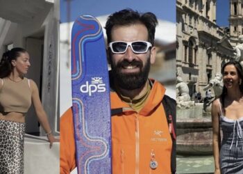 „შუაზე რატომ არ სკდები უშბაააა?! ჩვენი ცოდვით როგორ დგახაარ!!!…““ – სვანეთში დაღუპული ნიკო ფალიანის დების სულისშემძვრელი პოსტი