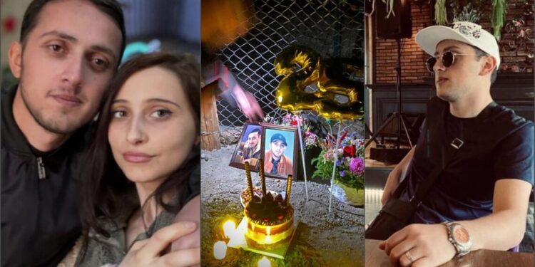 მტკვარში დაღუპულ უტა ელიავას 25 წელი შეუსრულდებოდა – რა ემოციურ პოსტს აქვეყნებს გარდაცვლილის მეუღლე?