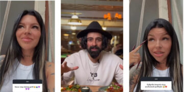 ,,ურთიერთობა დავასრულე” – თი მაჭავარიანი შეყვარებულს დაშორდა – რას ამბობს ცნობილი ინფლუენსერი?