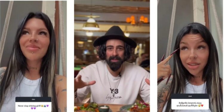 ,,ურთიერთობა დავასრულე” – თი მაჭავარიანი შეყვარებულს დაშორდა – რას ამბობს ცნობილი ინფლუენსერი?