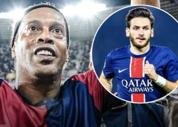 ,,მასზე ამას ვიტყვი” – ბრაზილიელი ლეგენდა ხვიჩა კვარაცხელიაზე ალაპარაკდა