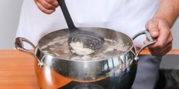 რას წარმოადგენს ქაფი, რომელიც ხორცის ხარშვისას წარმოიქმნება და საჭიროა თუ არა მისი მოცილება?