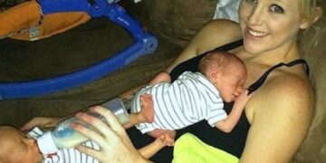 ახალგაზრდა ქალმა ტყუპები გააჩინა, 4 წლის შემდეგ მათ დააკვირდა და შოკისმომგვრელი რამ აღმოაჩინა