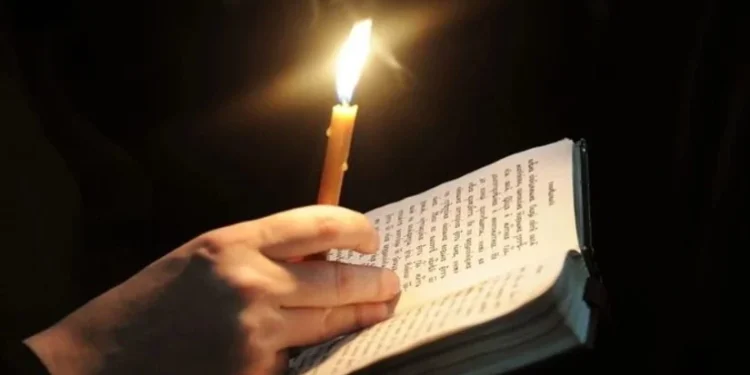 ლოცვა, რომელიც დღეს ყველა ქრისტიანის ოჯახში უნდა წაიკითხონ