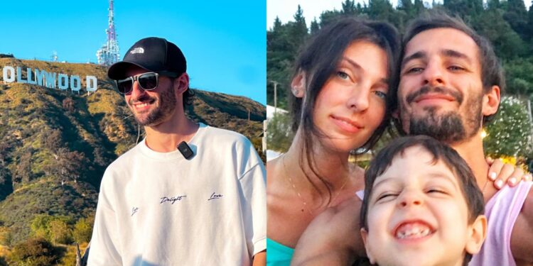 5 წელი შეყვარებულები ვიყავით” – ვინ არის სოსო ნებიერიძის ულამაზესი მეუღლე?