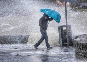 ,,იქნება ძლიერი წვიმა და ქარი” – გარემოს ეროვნული სააგენტო მოსახლეობას აფრთხილებს!