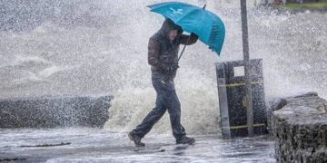 ,,იქნება ძლიერი წვიმა და ქარი” – გარემოს ეროვნული სააგენტო მოსახლეობას აფრთხილებს!