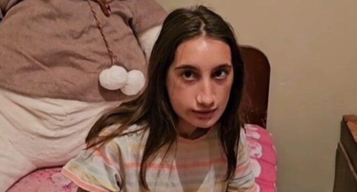 მარიამ კოხრეიძის ემოციები, როდესაც ახალი სახლი პირველად ნახა