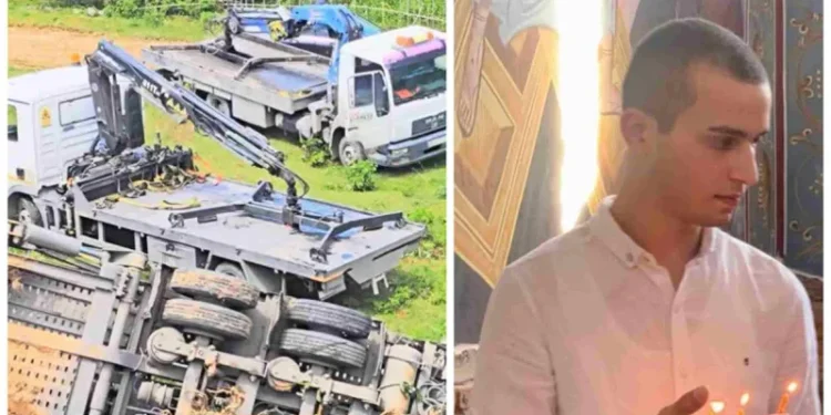 უმძიმესი ავარია ქობულეთის შემოვლით გზაზე – ორი ავტომობილი გზიდან გადავარდა: დაღუპულია ახალგაზრდა ბიჭი