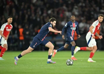 კვარა ფინალშია! – რა შეფასება მიიღო ქართველმა არსენალთან მატჩში?