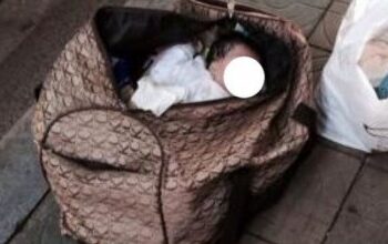 რა წერილი დატოვა დედამ, რომელმაც ჩვილი თბილისის სკვერში დატოვა?