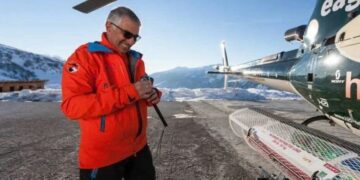 საქართველოს სათხილამურო ფედერაცია სამწუხარო ინფორმაციას ავრცელებს