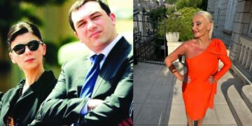 „ნანულა ჟორჟოლიანი გიგას მიდგომია და ეტენება“ – რას წერს თამარ ჩერგოლეიშვილი?