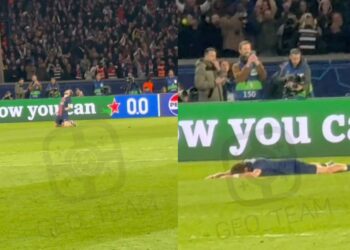 ეს ბევრს გამორჩა! – ხვიჩა კვარაცხელიას პირველი ემოციები ჩემპიონთა ლიგის ფინალში გასვლის შემდეგ