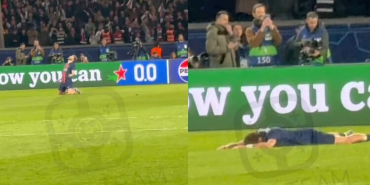 ეს ბევრს გამორჩა! – ხვიჩა კვარაცხელიას პირველი ემოციები ჩემპიონთა ლიგის ფინალში გასვლის შემდეგ