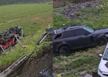 ავარია სურამთან – რა კადრები ვრცელდება სოციალურ ქსელში?