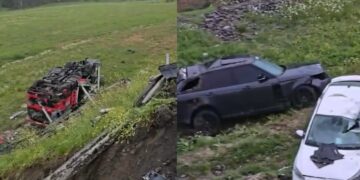 ავარია სურამთან – რა კადრები ვრცელდება სოციალურ ქსელში?