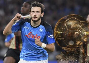 ოქროს ბურთის რეიტინგი განახლდა – რომელ ადგილზეა კვარაცხელია ამ დროისათვის სიაში?