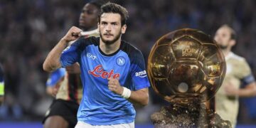 ოქროს ბურთის რეიტინგი განახლდა – რომელ ადგილზეა კვარაცხელია ამ დროისათვის სიაში?