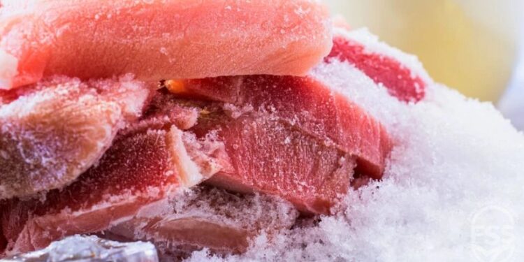 როგორ გავალღოთ გაყინული ხორცი – სურსათის უვნებლობის სპეციალისტის რჩევები