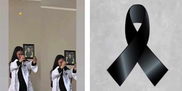 „შენ ანგელოზად იქეცი და ზეციურად ანათებ” – მარიამ ფილია გარდაცვლილი ძმის ბოლო ზარიდან ემოციურ კადრებს გვიზიარებს