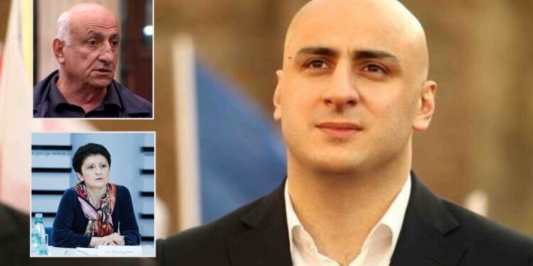 „მამაჩემს დაურეკა თეა წულუკიანმა, უთხრა…“ – რას ჰყვება ნიკა მელია?