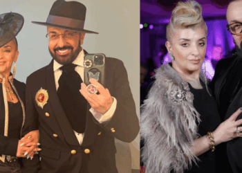 გოჩა ჩერტკოევის და შორენა გაჩეჩილაძის უზარმაზარი სახლი – ნახეთ, როგორ ცხოვრობენ ჩერტკოევები აშშ-ში