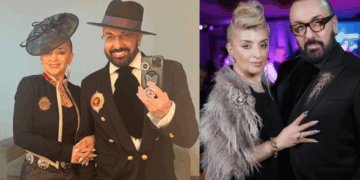 გოჩა ჩერტკოევის და შორენა გაჩეჩილაძის უზარმაზარი სახლი – ნახეთ, როგორ ცხოვრობენ ჩერტკოევები აშშ-ში