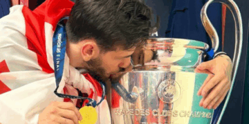 ხვიჩა კვარაცხელიას პირველი კომენტარი ისტორიული გამარჯვების შემდეგ