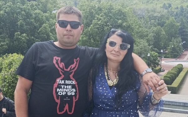 „ხატის წინაშე ვიფიცებ…“ – ქეთი ეგიდუნაშვილის მეუღლე მიმართვას ავრცელებს