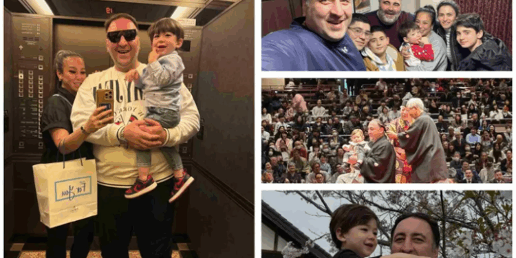 „ყოფილ მეუღლესთან დაძაბული ურთიერთობა მაქვს” – როგორ ცხოვრობს ტოჩინოშინი სუმოდან წასვლის შემდეგ და რას ჰყვებოდა იაპონელ მეუღლესა და პირველ ქორწინებაზე