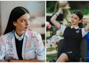 „ჩემთვის ამხელა გამოხმაურება მოულოდნელი იყო” – ვინ არის ულამაზესი გოგონა “ბოლო ზარიდან”, რომლის ფოტომ სოციალური ქსელი მოიცვა