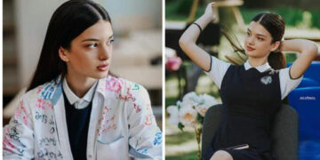 „ჩემთვის ამხელა გამოხმაურება მოულოდნელი იყო” – ვინ არის ულამაზესი გოგონა “ბოლო ზარიდან”, რომლის ფოტომ სოციალური ქსელი მოიცვა