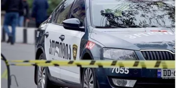 ხობში ახლახანს ტრაგედია დატრიალდა