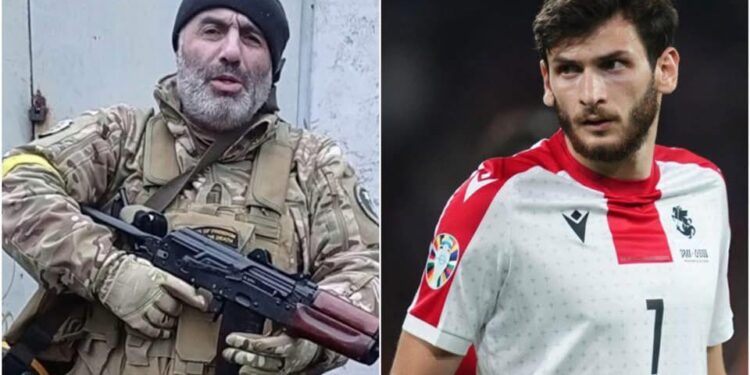 კვარა არააა საქართველო, თავის თავის კაცია…“ – რას წერს ვანო ნადირაძე ხვიჩა კვარაცხელიაზე?