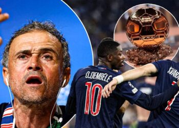 „ის ამას იმსახურებს“ – ლუის ენრიკემ დაასახელა ფეხბურთელი, რომელსაც ოქროს ბურთს მისცემდა