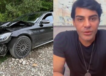 გოგა მანია ავარიაში მოყვა – ნახეთ, რა იწინასწარმეტყველა მან საკუთარ თავზე შემთხვევამდე 2 კვირით ადრე?