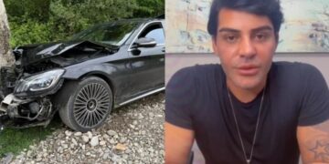 გოგა მანია ავარიაში მოყვა – ნახეთ, რა იწინასწარმეტყველა მან საკუთარ თავზე შემთხვევამდე 2 კვირით ადრე?