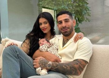 როგორ სახლში ცხოვრობს ილია თოფურია ოჯახთან ერთად ესპანეთში