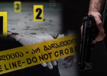 მეტრო ღრმაღელესთან 42 წლის კაცი მოკლეს, კიდევ 2 პირი კი დაჭრეს