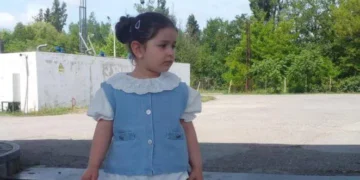 ,,ბავშვს გაუღვიძია, უთქვამს წყალი მინდაო, უცებ ისე დამძიმდა, ვერაფერი მოასწრეს” – სამტრედიაშია 4 წლის გოგონა მოულოდნელად გარდაიცვალა