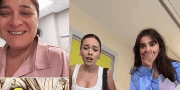 ნუცა თოფურიამ და მარიამ შენგელიამ პატარა კირა მოინახულეს – რა კადრებს გვიზიარებს ნანუკა გულუა?