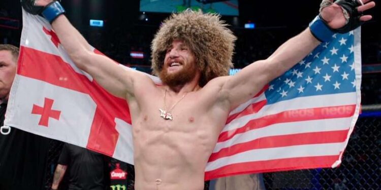 (ვიდეო) მერაბ დვალიშვილმა შონ ო’მალი კიდევ ერთხელ დაამარცხა!