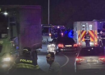 სურამთან, სკოლის ავტობუსი ავარიაში მოყვა – რა დეტალებია ცნობილი?