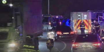 სურამთან, სკოლის ავტობუსი ავარიაში მოყვა – რა დეტალებია ცნობილი?